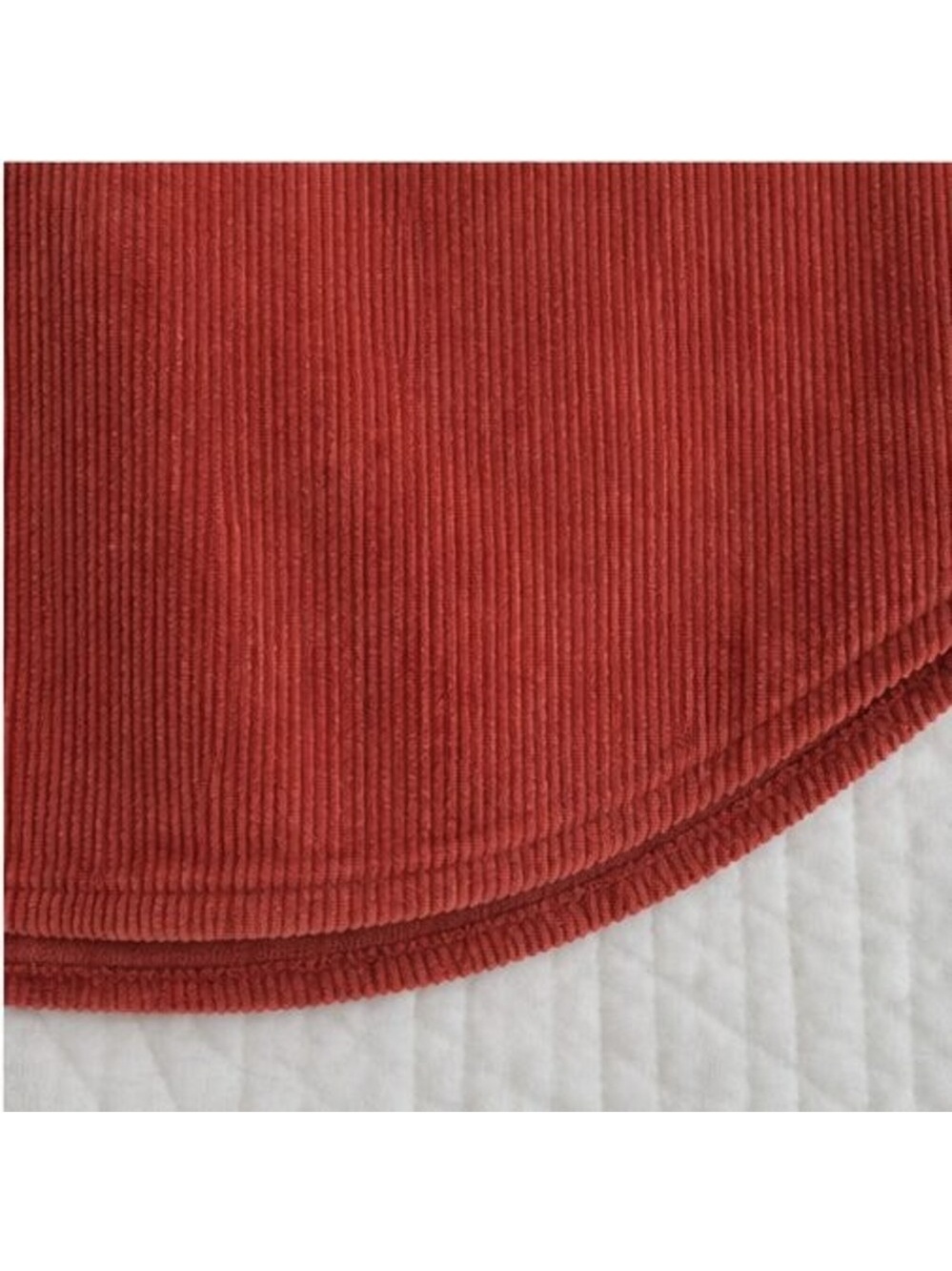 Rust Smocked Top - Picture 6 of 6